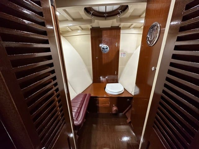 1946 Stephens Brothers Triple Cockpit