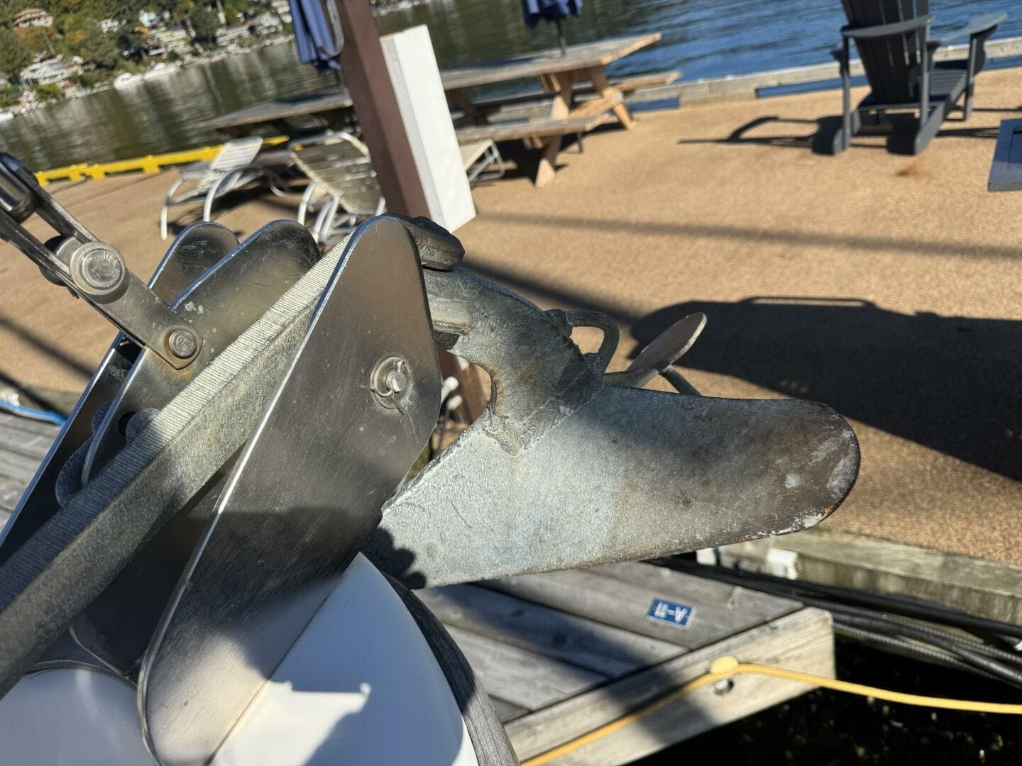 1981 Truant 37 Raised Pilothouse