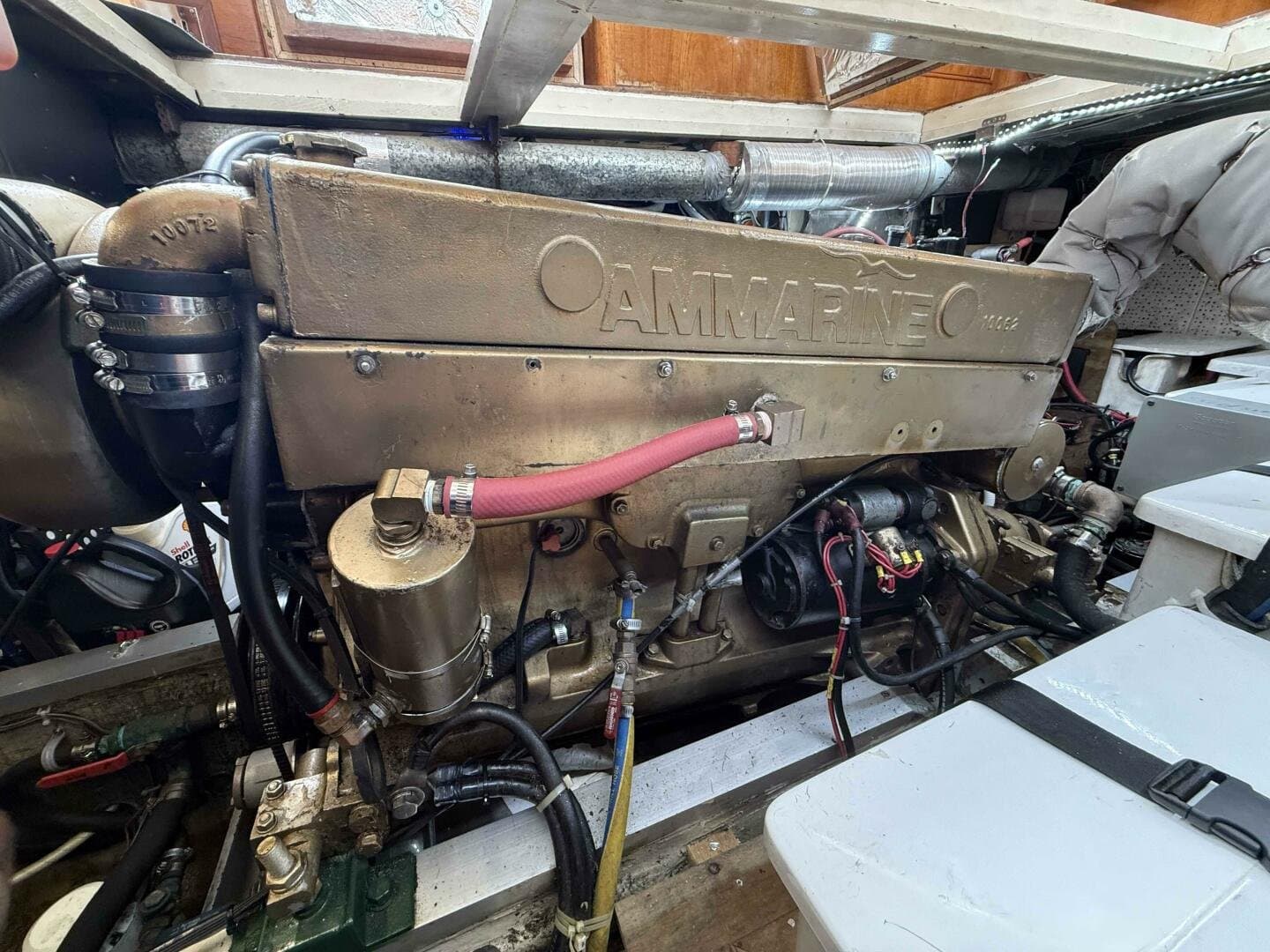 1974 Grand Banks 36 Classic