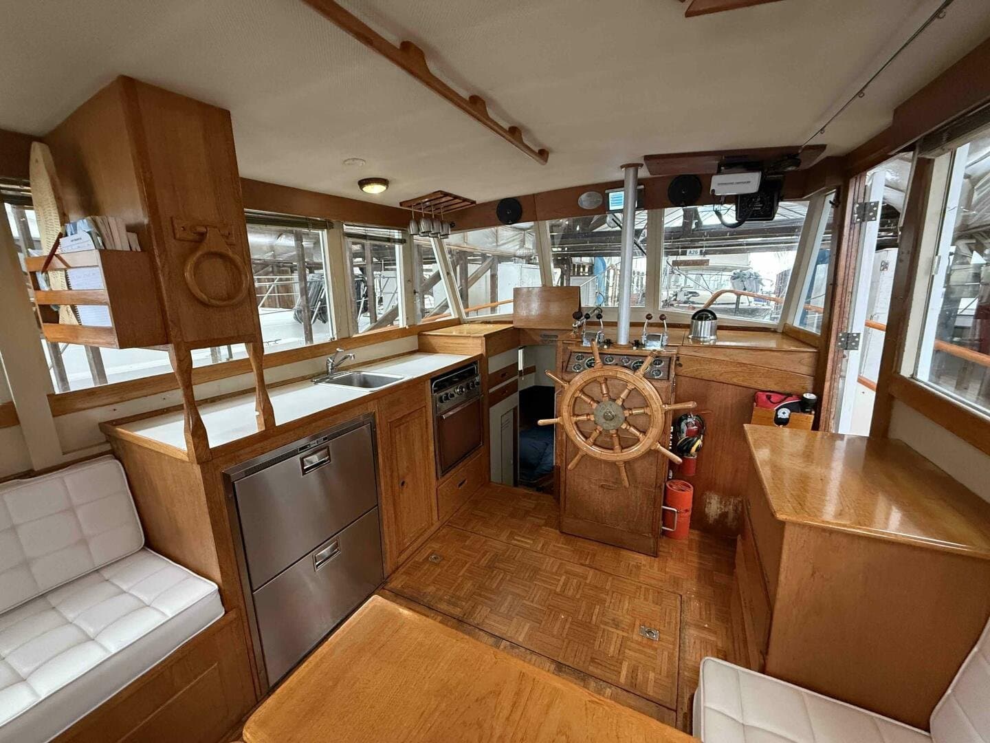 1974 Grand Banks 36 Classic