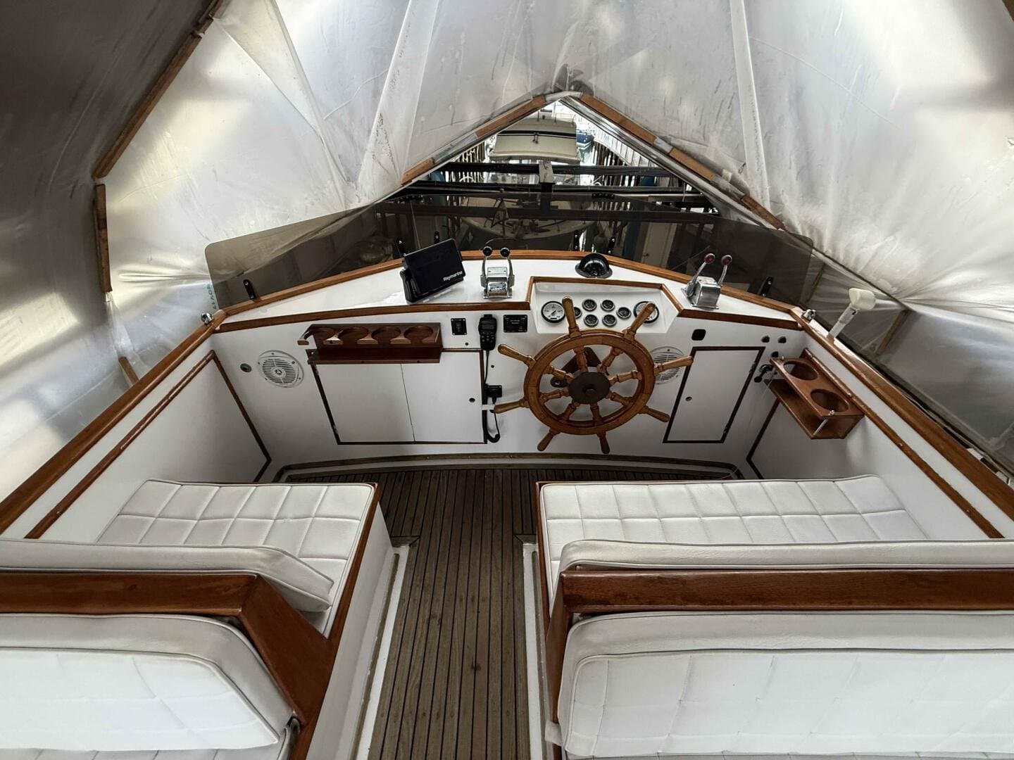 1974 Grand Banks 36 Classic