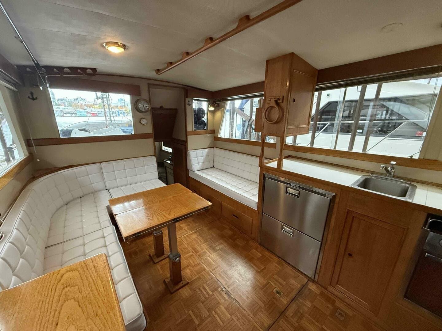 1974 Grand Banks 36 Classic