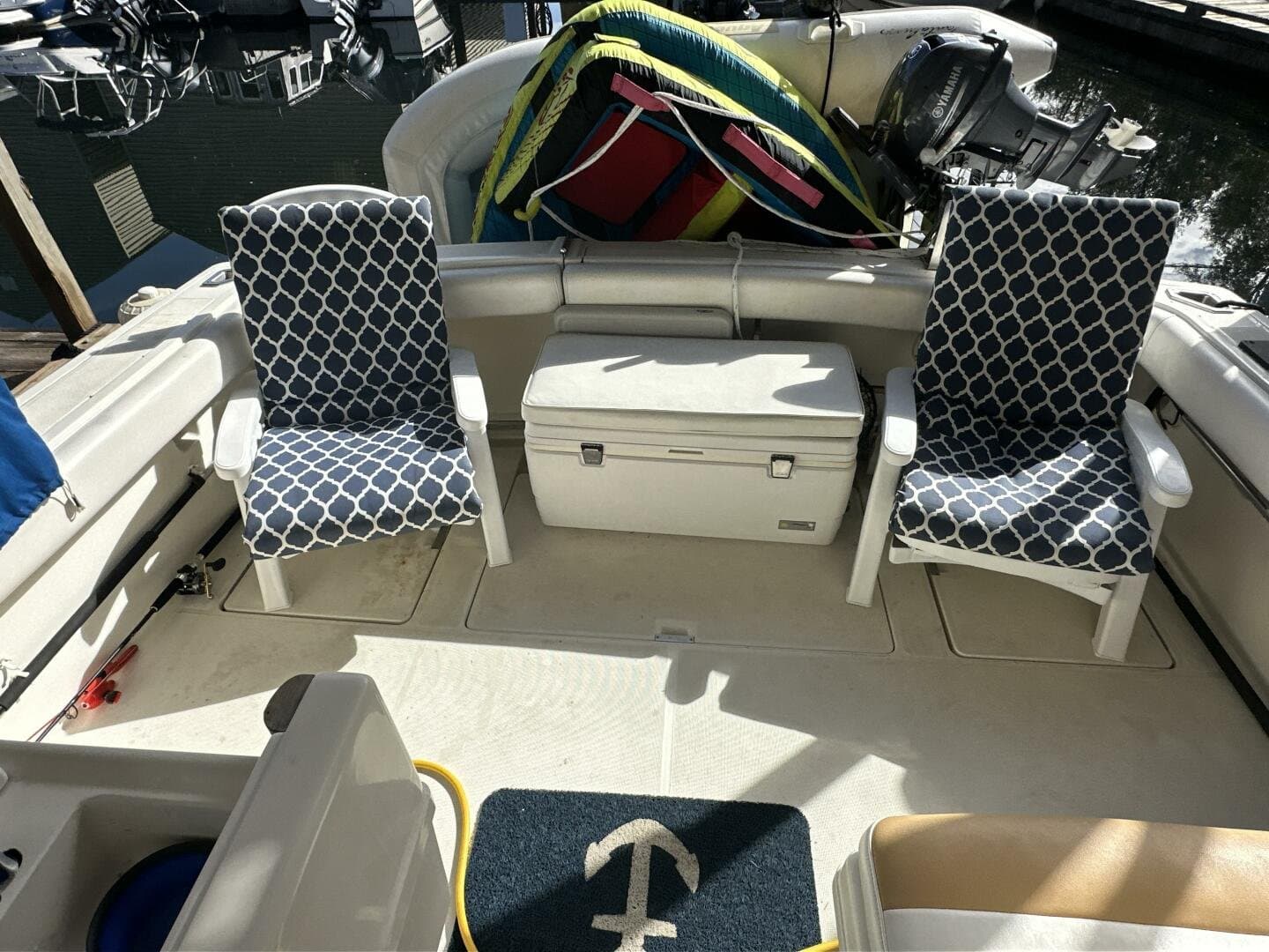 1988 Tiara Yachts 3300 Open