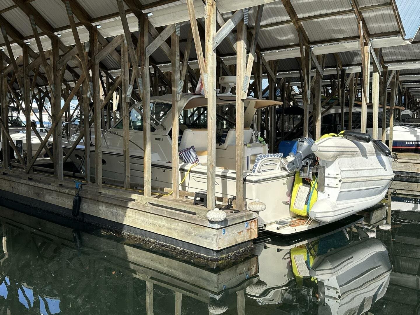 1988 Tiara Yachts 3300 Open