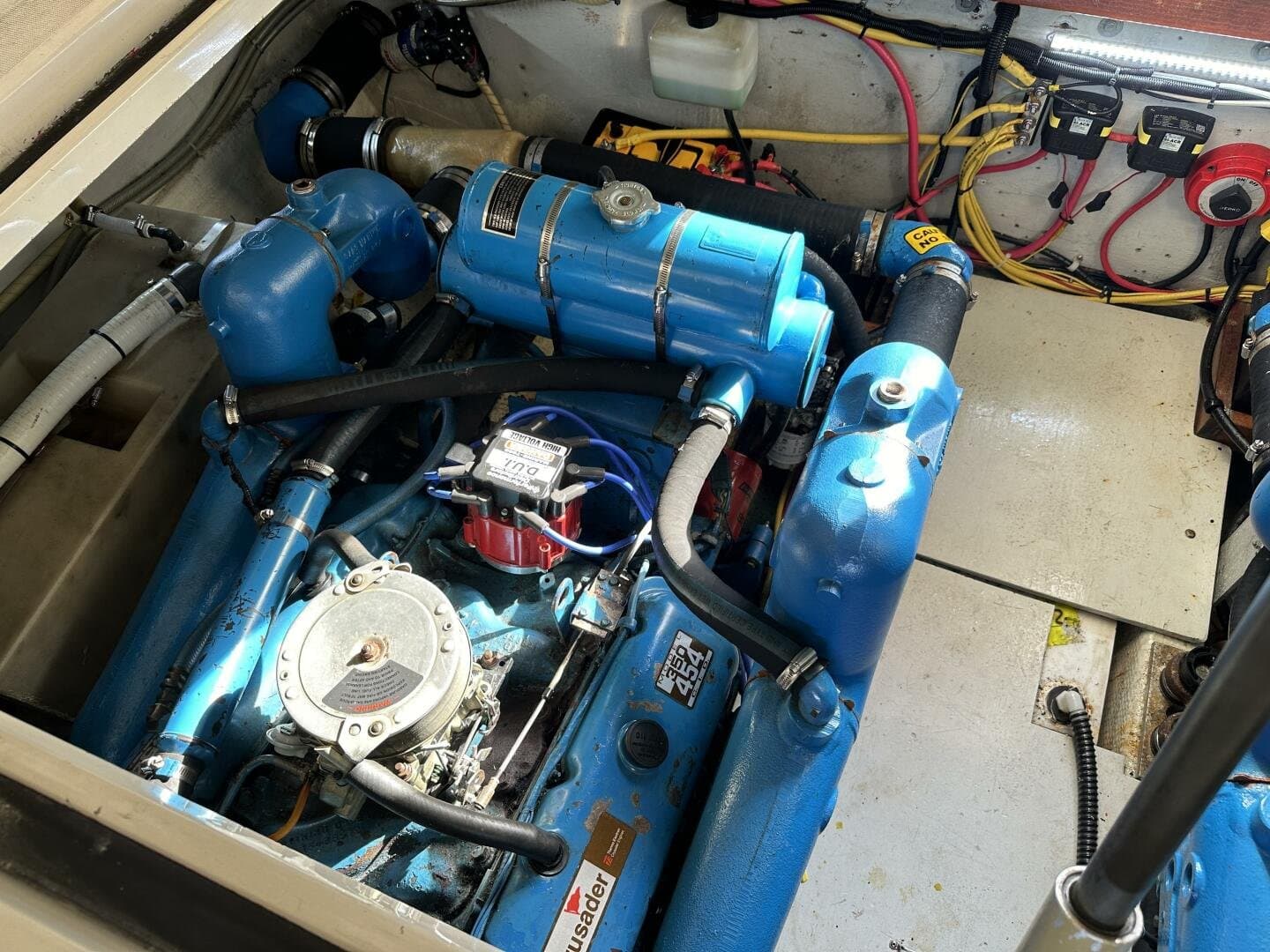 1988 Tiara Yachts 3300 Open