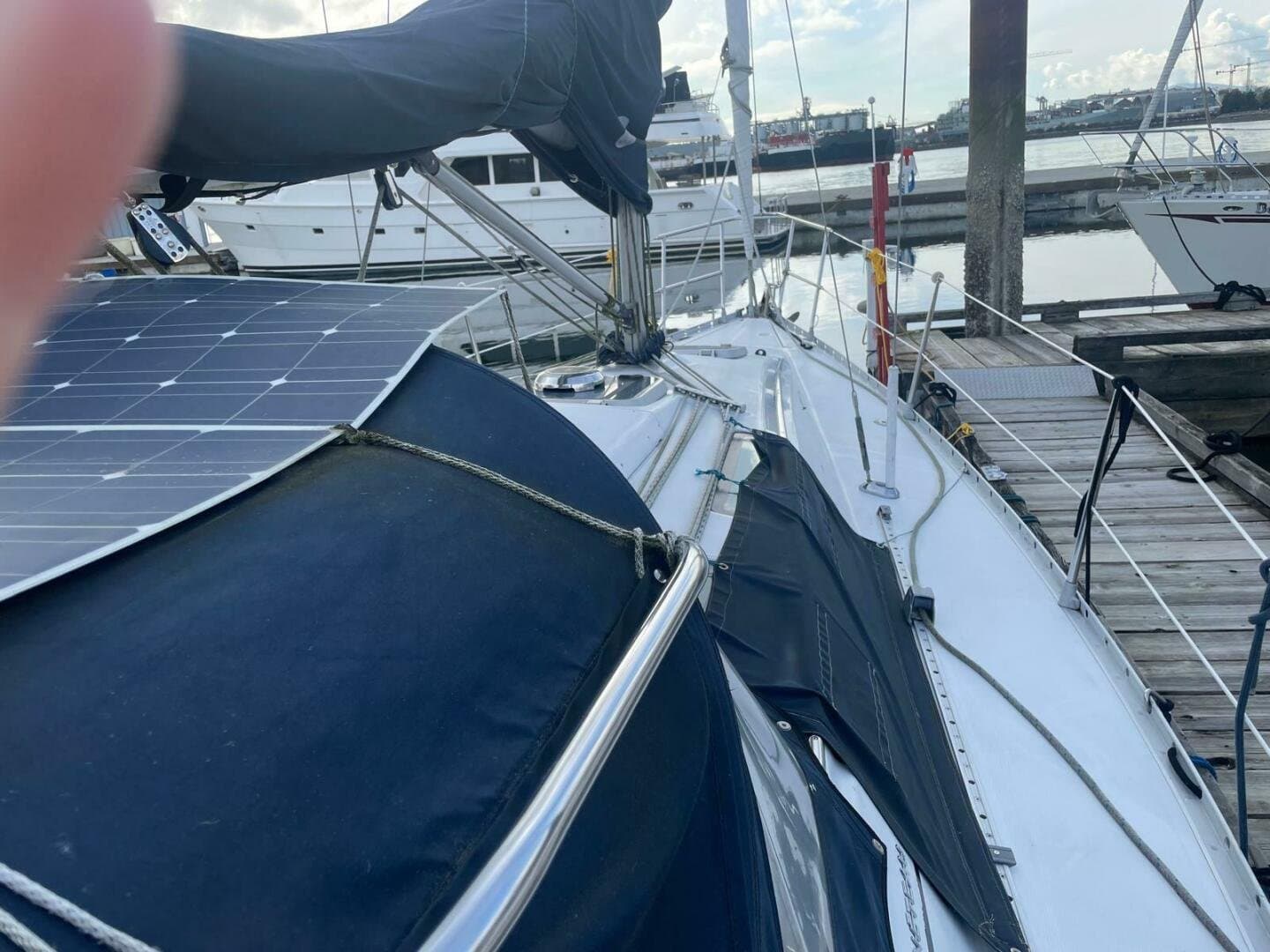 1990 Beneteau 32 First