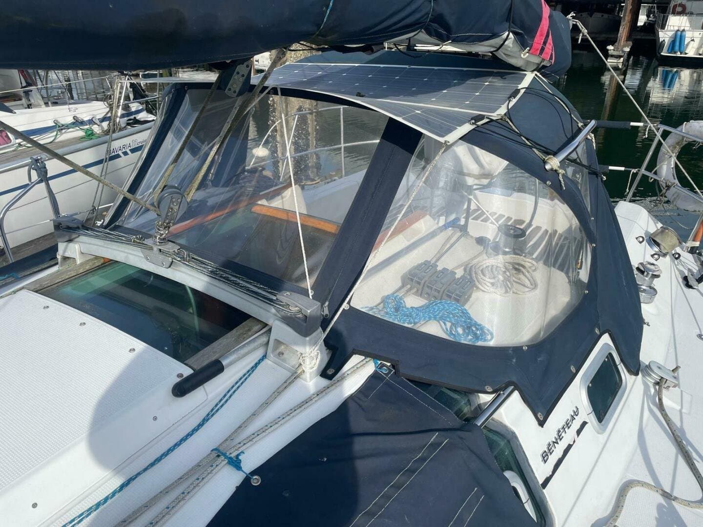 1990 Beneteau 32 First