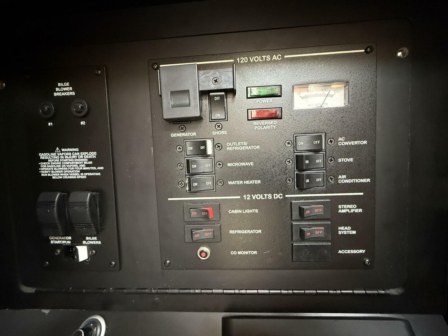 2002 Sea Ray 280 Sundancer