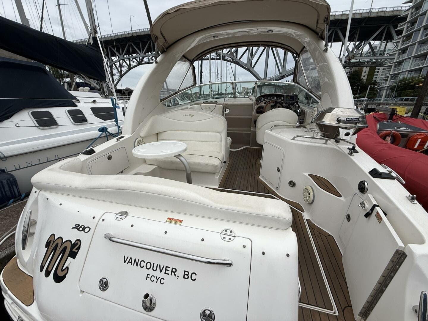 2002 Sea Ray 280 Sundancer