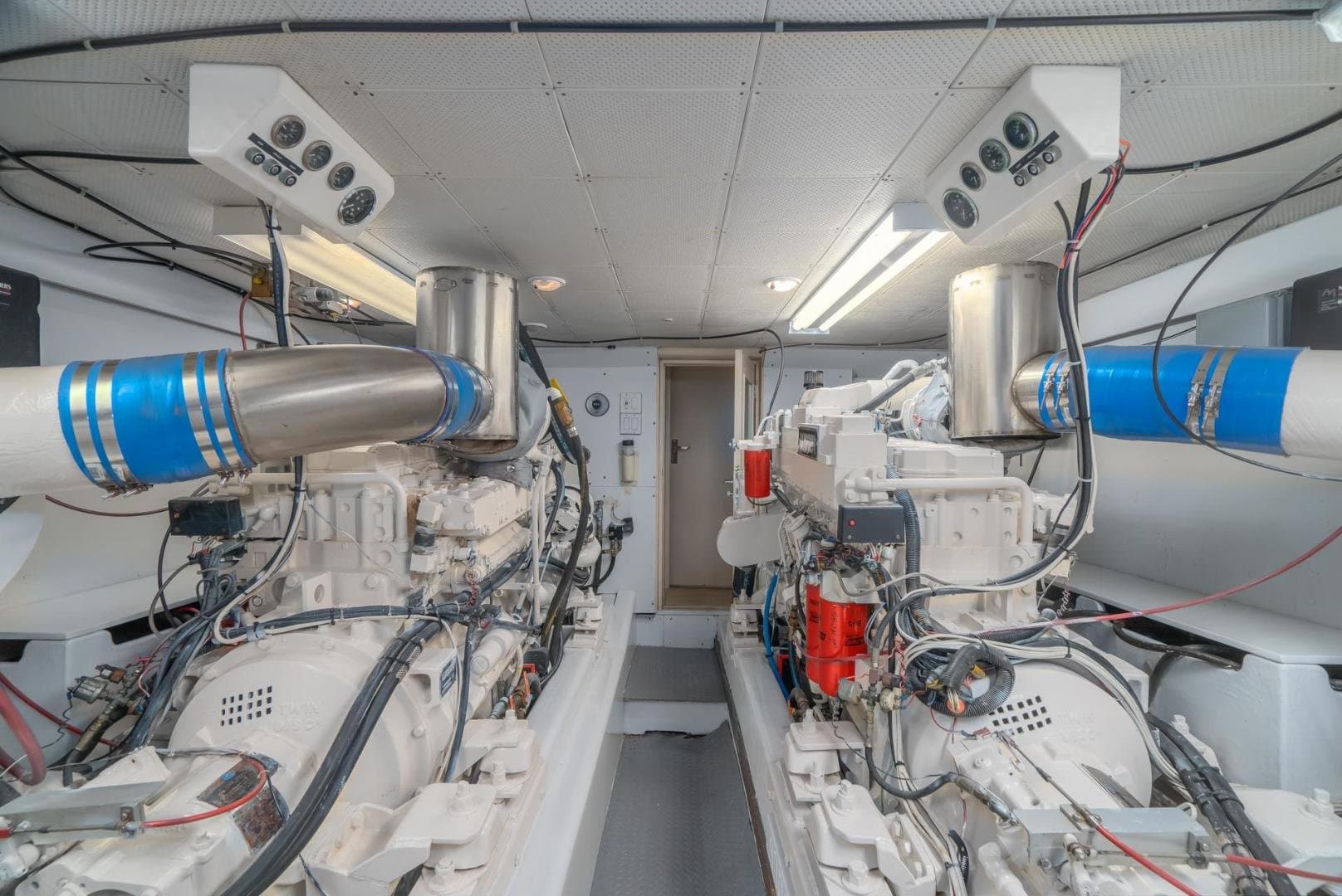 1990 Nordlund Pilothouse