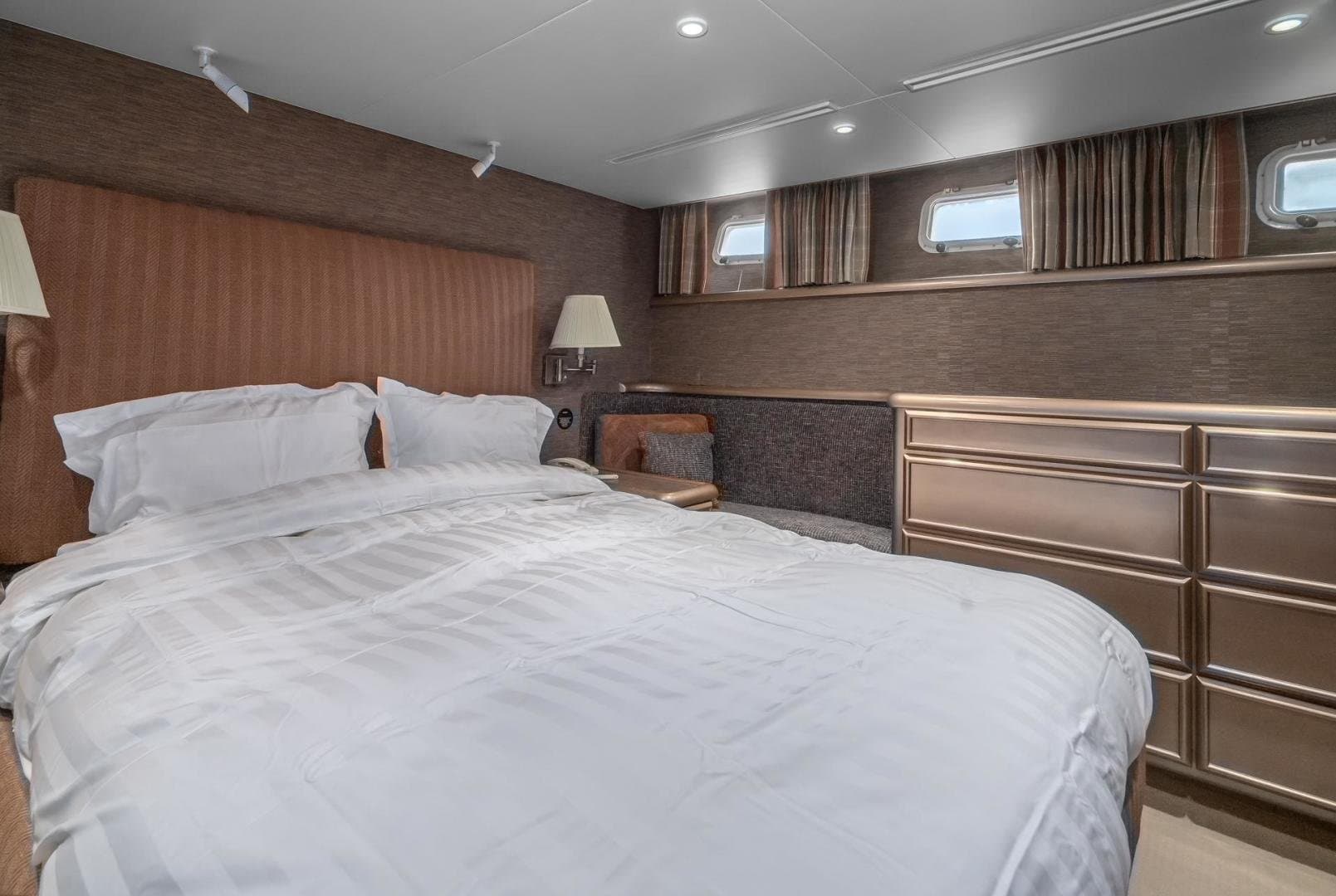 1990 Nordlund Pilothouse