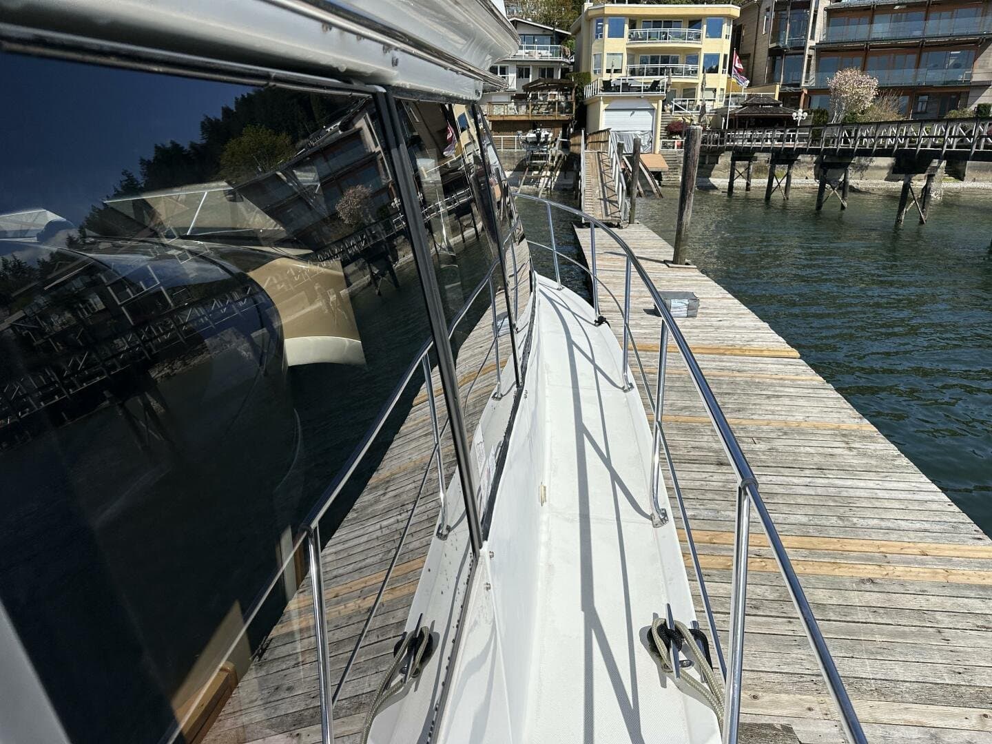 2001 Carver 570 Voyager Pilothouse