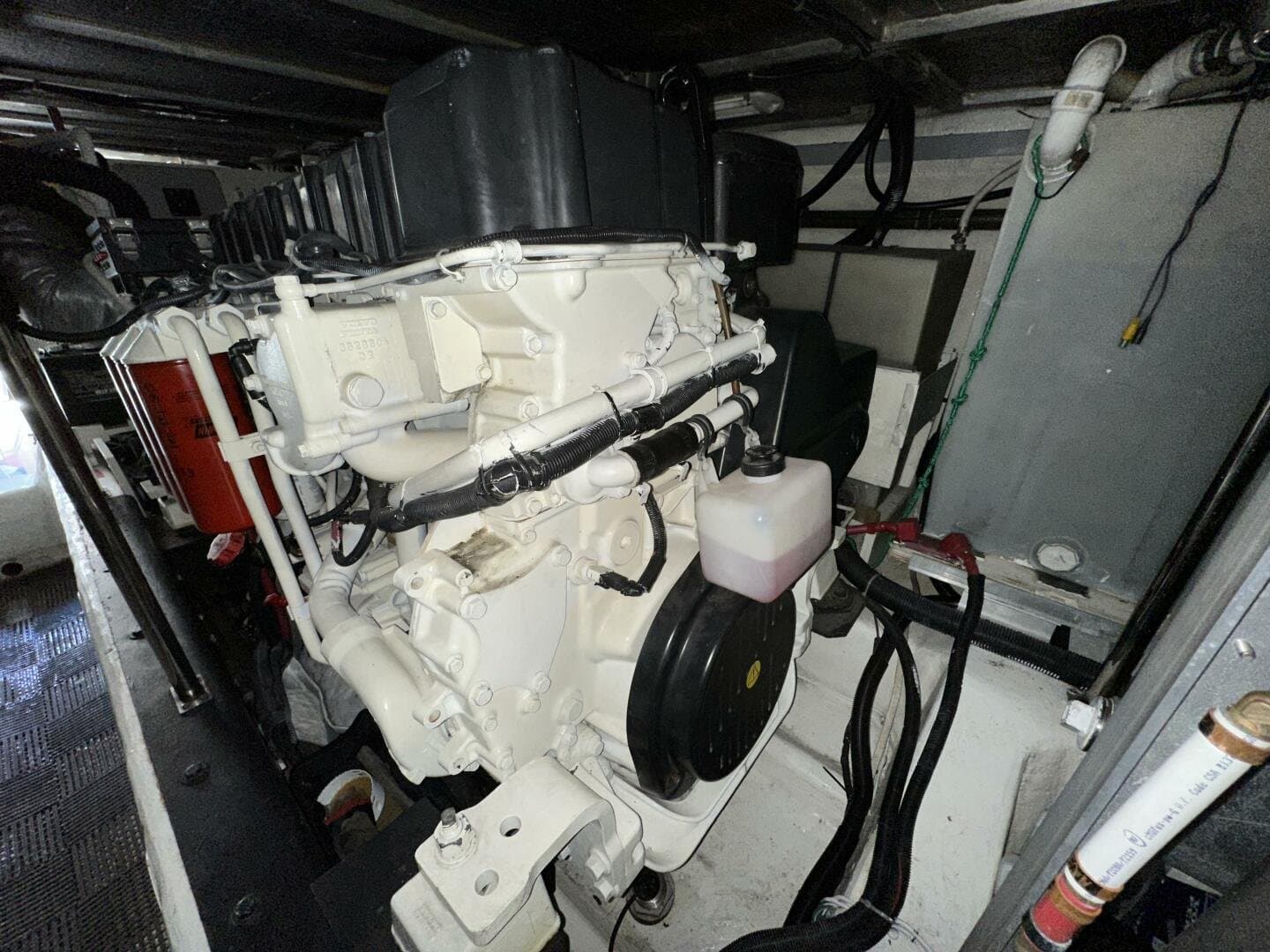 2001 Carver 570 Voyager Pilothouse