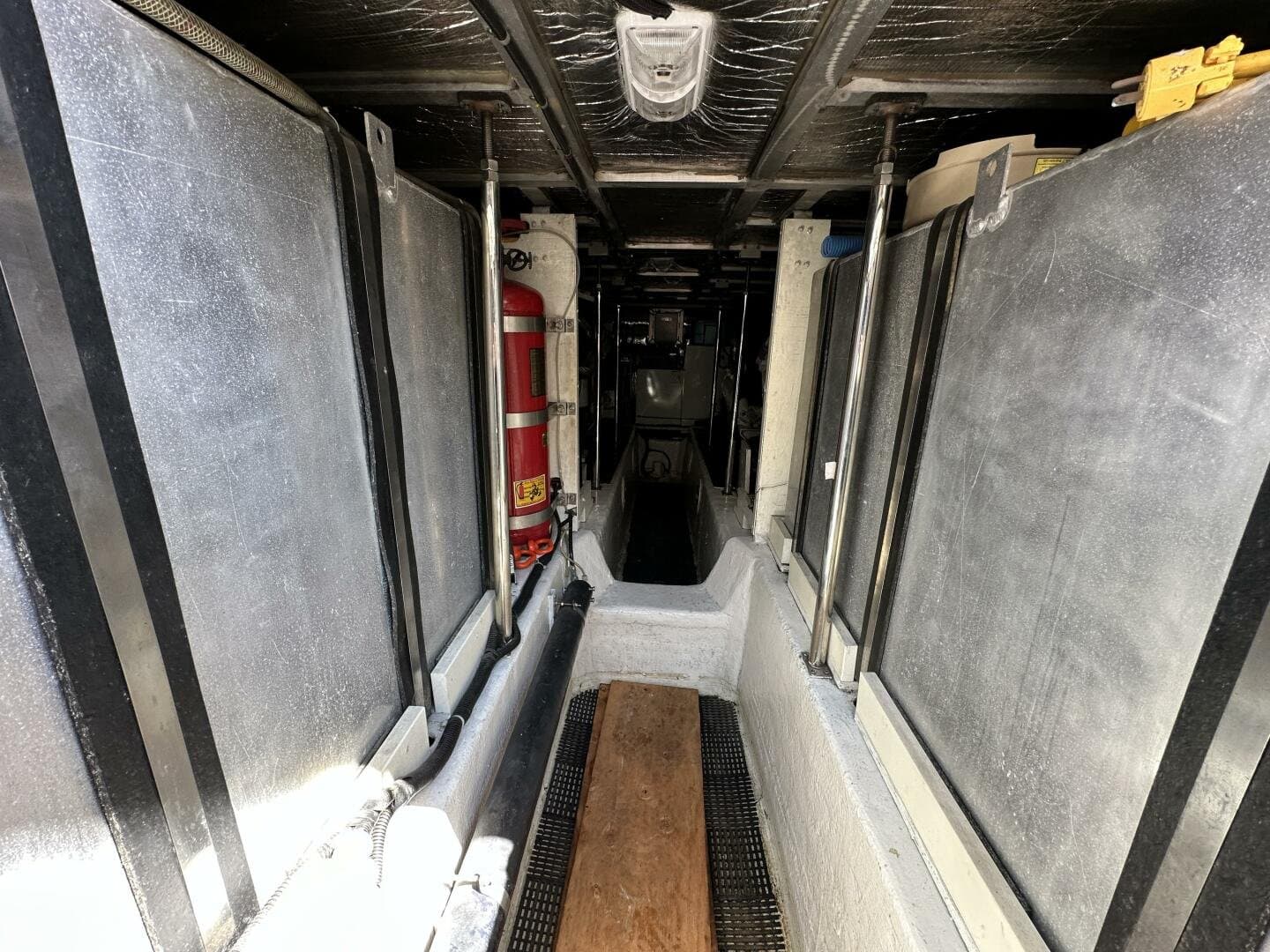 2001 Carver 570 Voyager Pilothouse