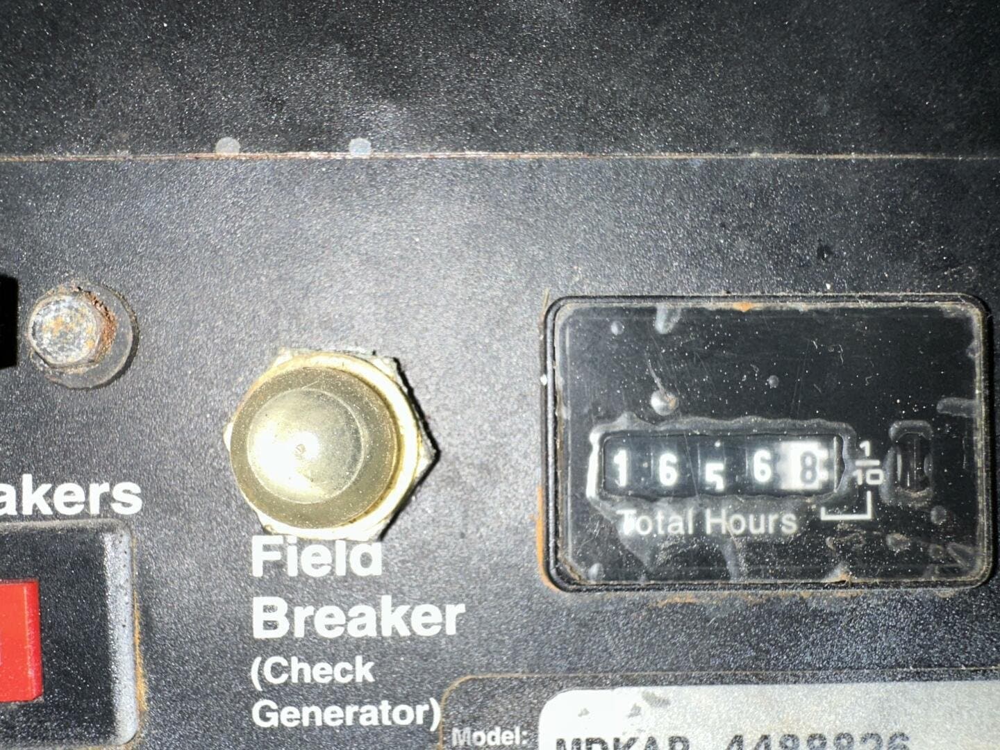 2001 Carver 570 Voyager Pilothouse