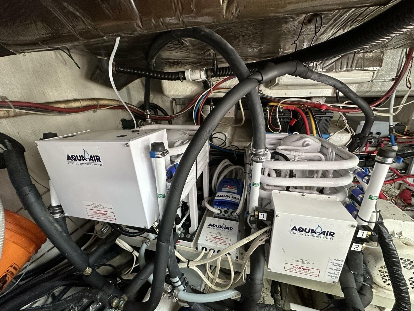 2001 Carver 570 Voyager Pilothouse