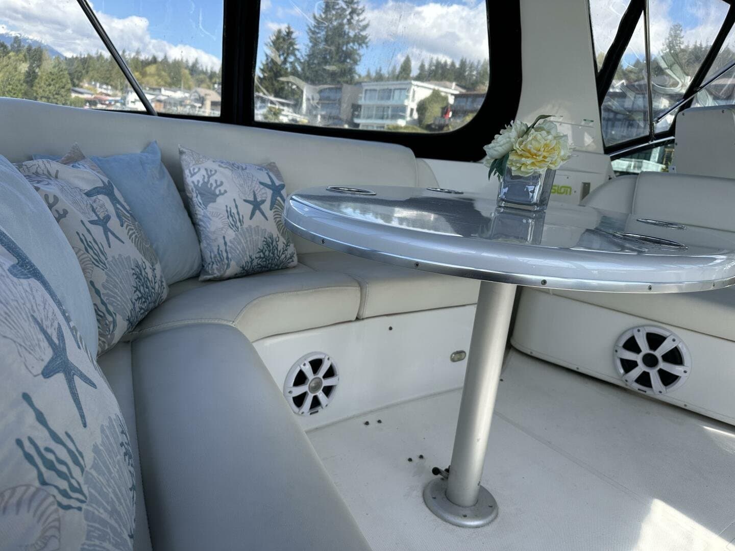 2001 Carver 570 Voyager Pilothouse