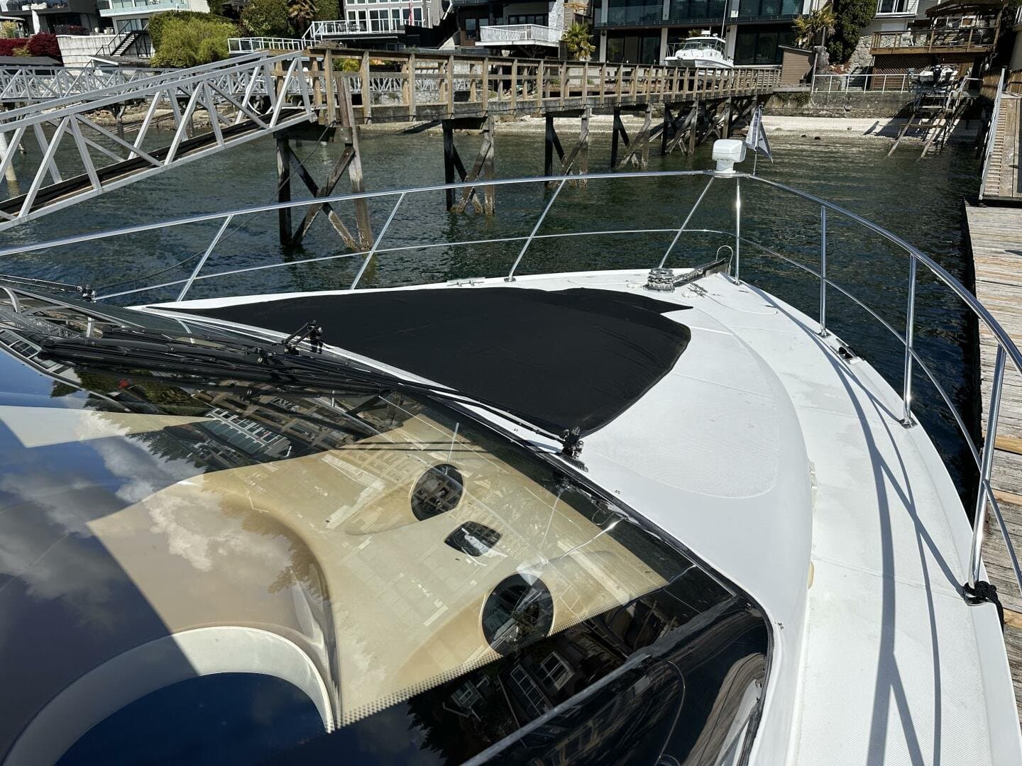 2001 Carver 570 Voyager Pilothouse