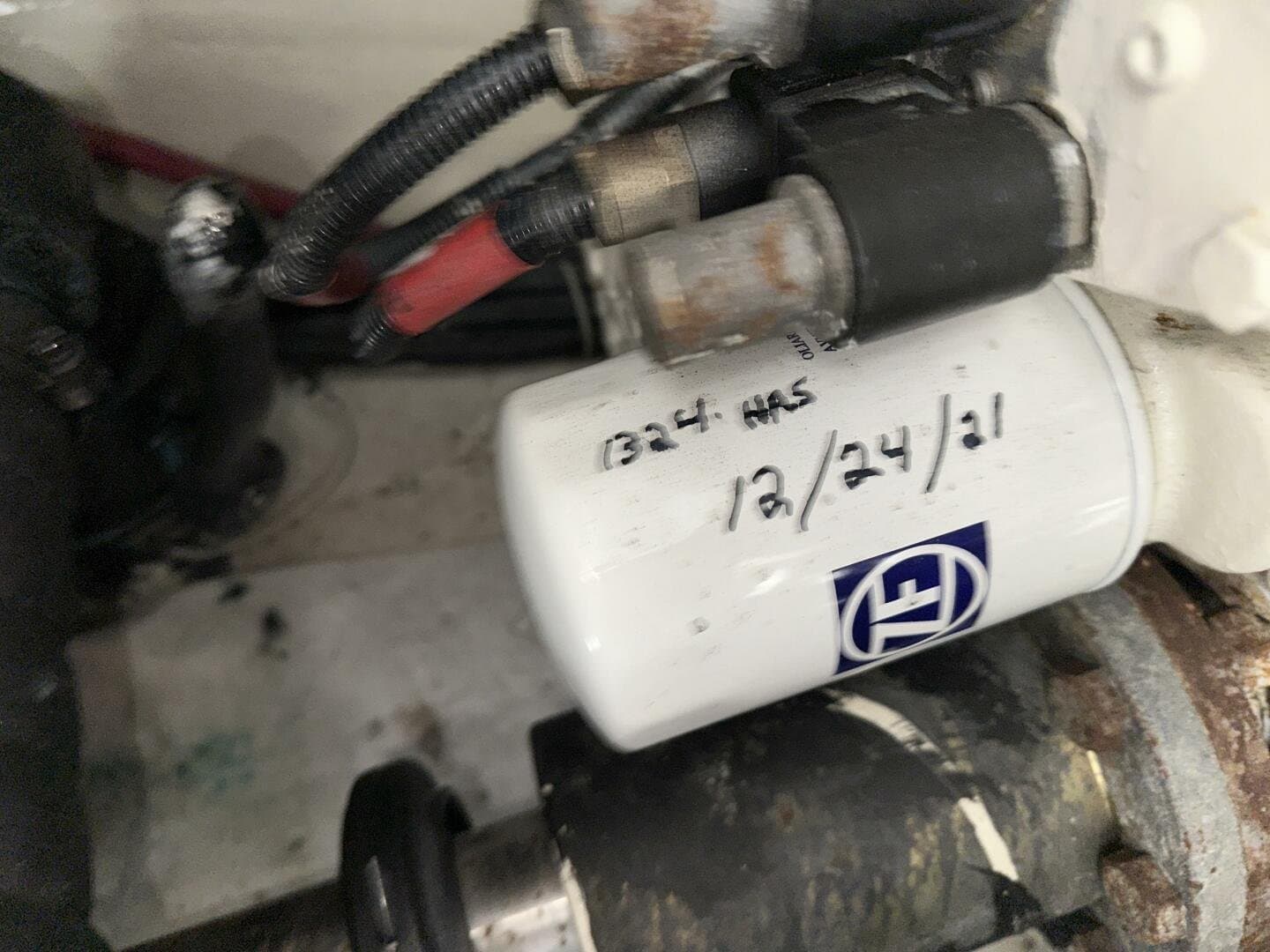 2001 Carver 570 Voyager Pilothouse