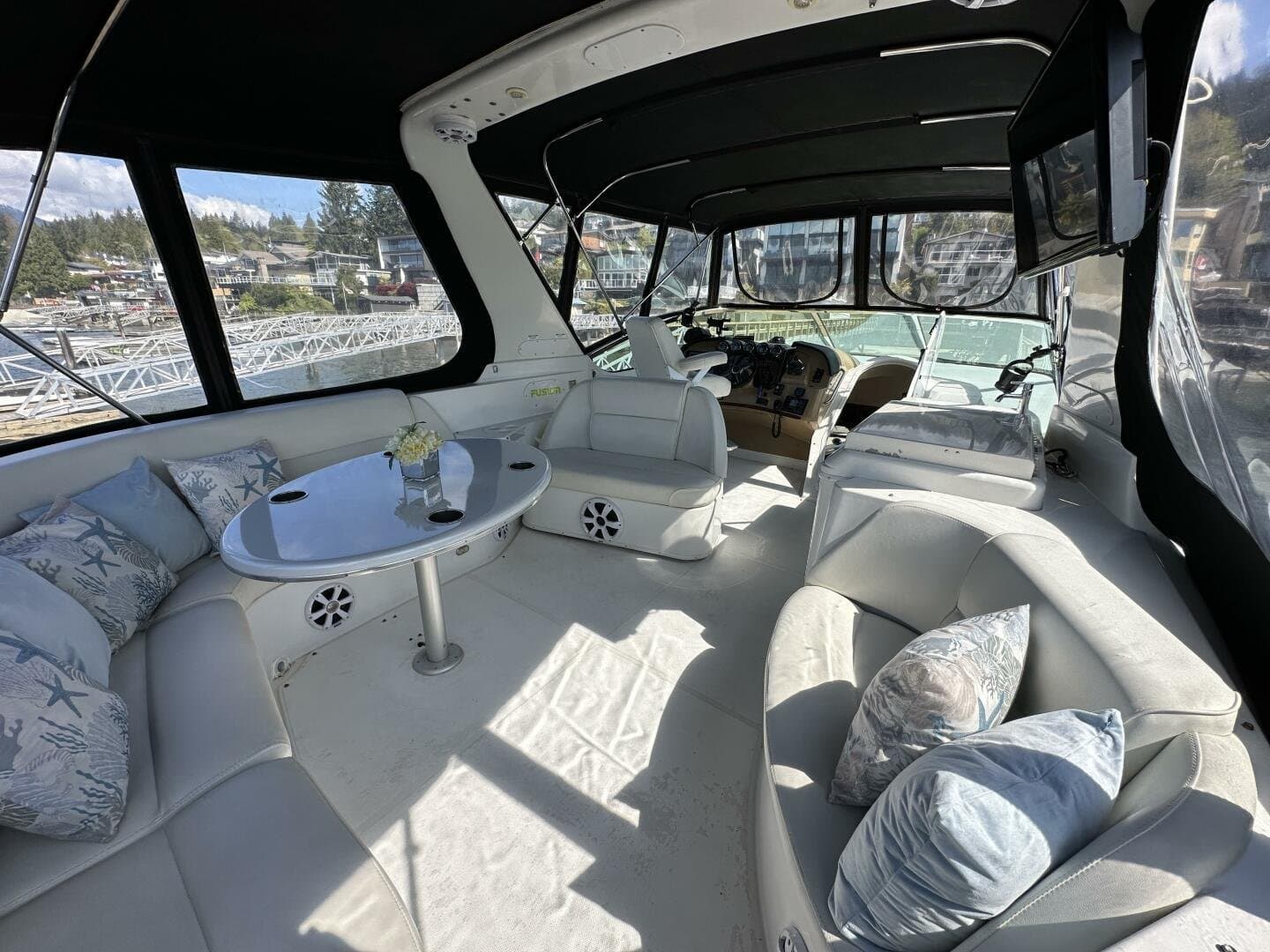 2001 Carver 570 Voyager Pilothouse