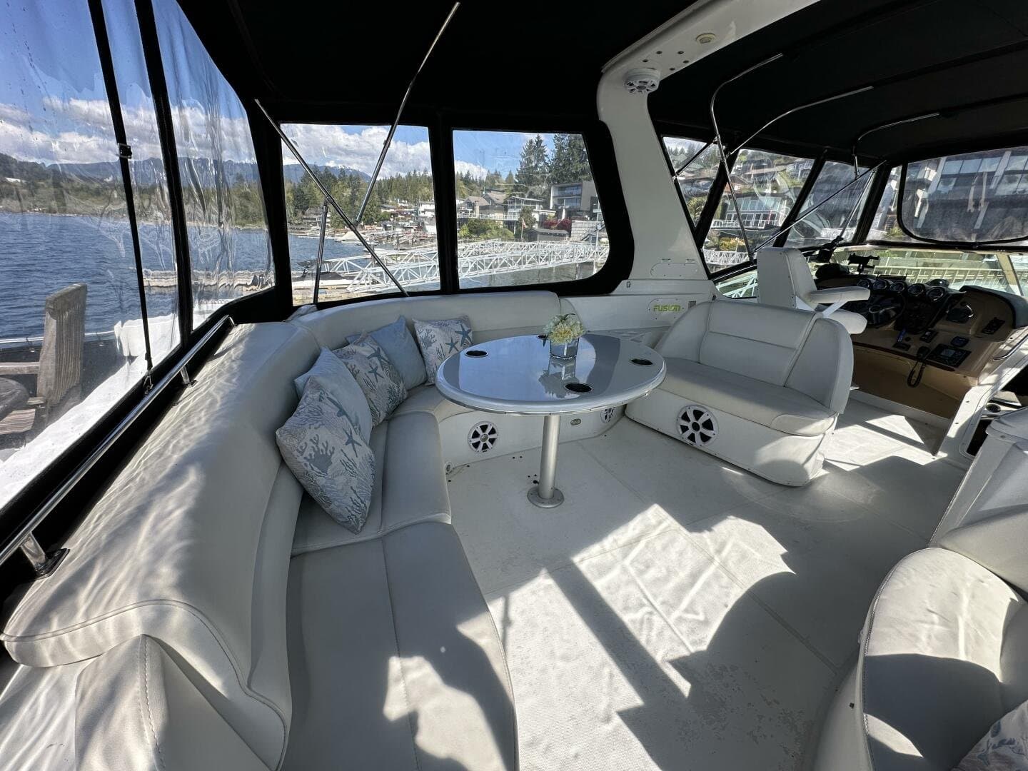 2001 Carver 570 Voyager Pilothouse