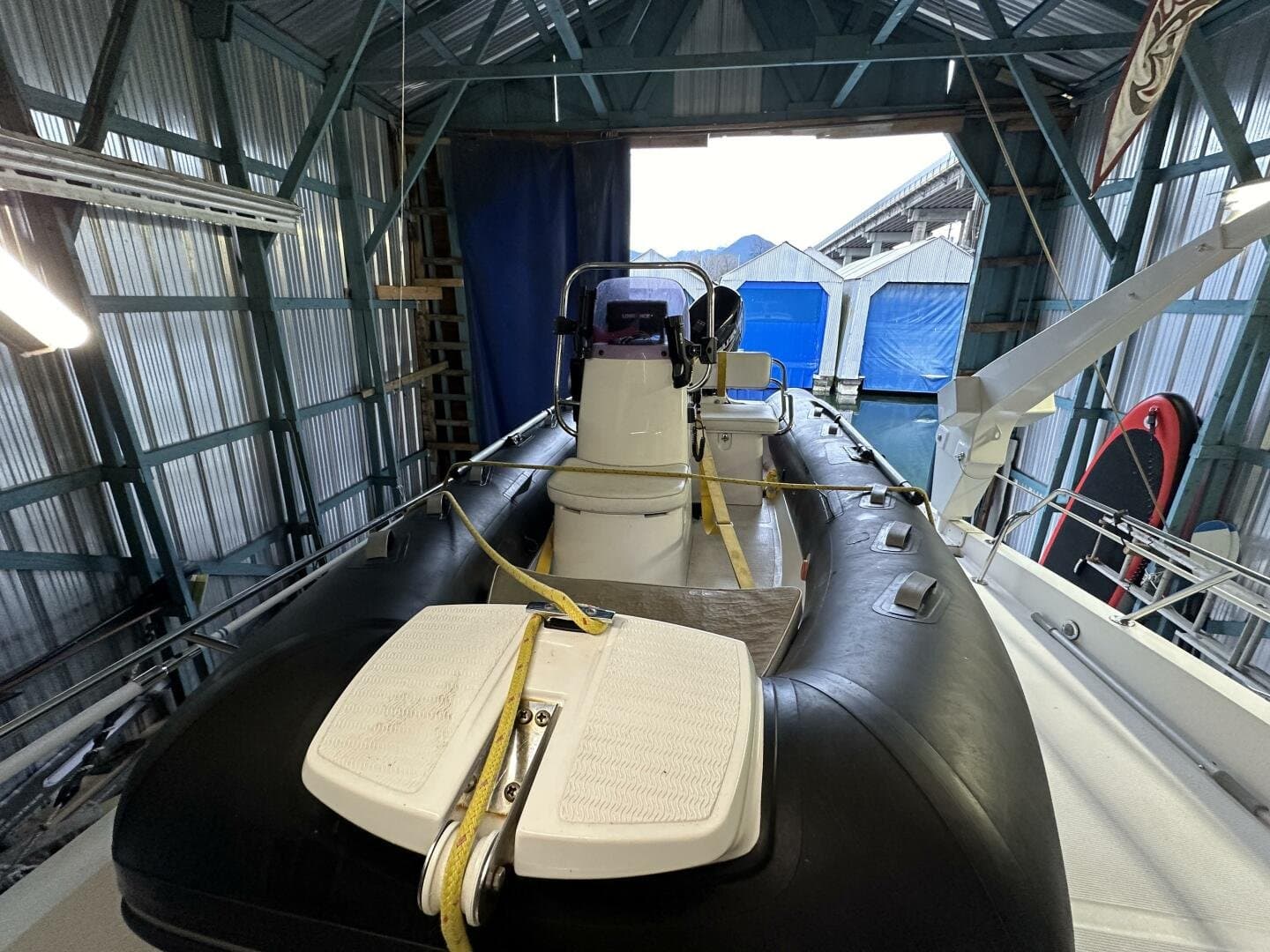 1993 Ocean Alexander 52 Pilothouse