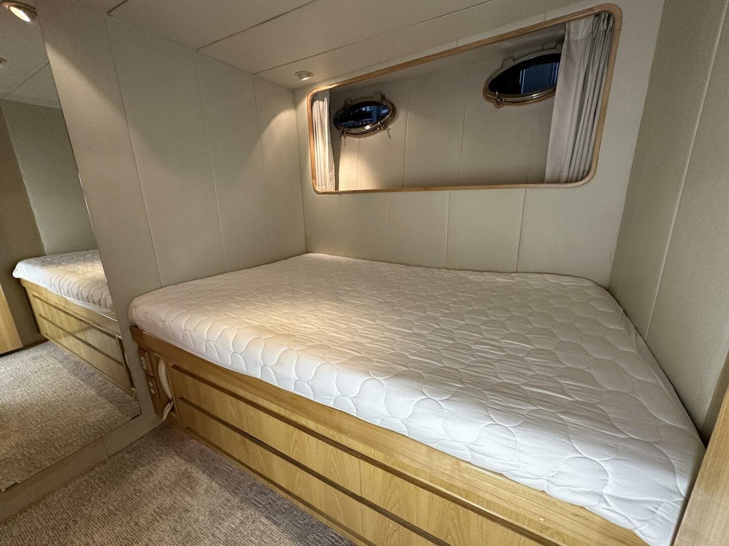 1993 Ocean Alexander 52 Pilothouse