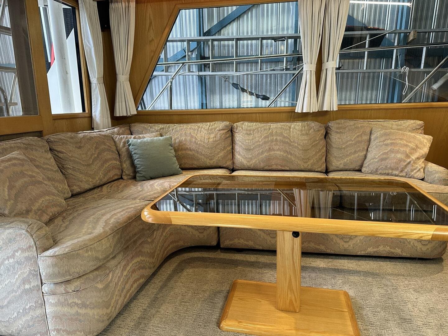 1993 Ocean Alexander 52 Pilothouse