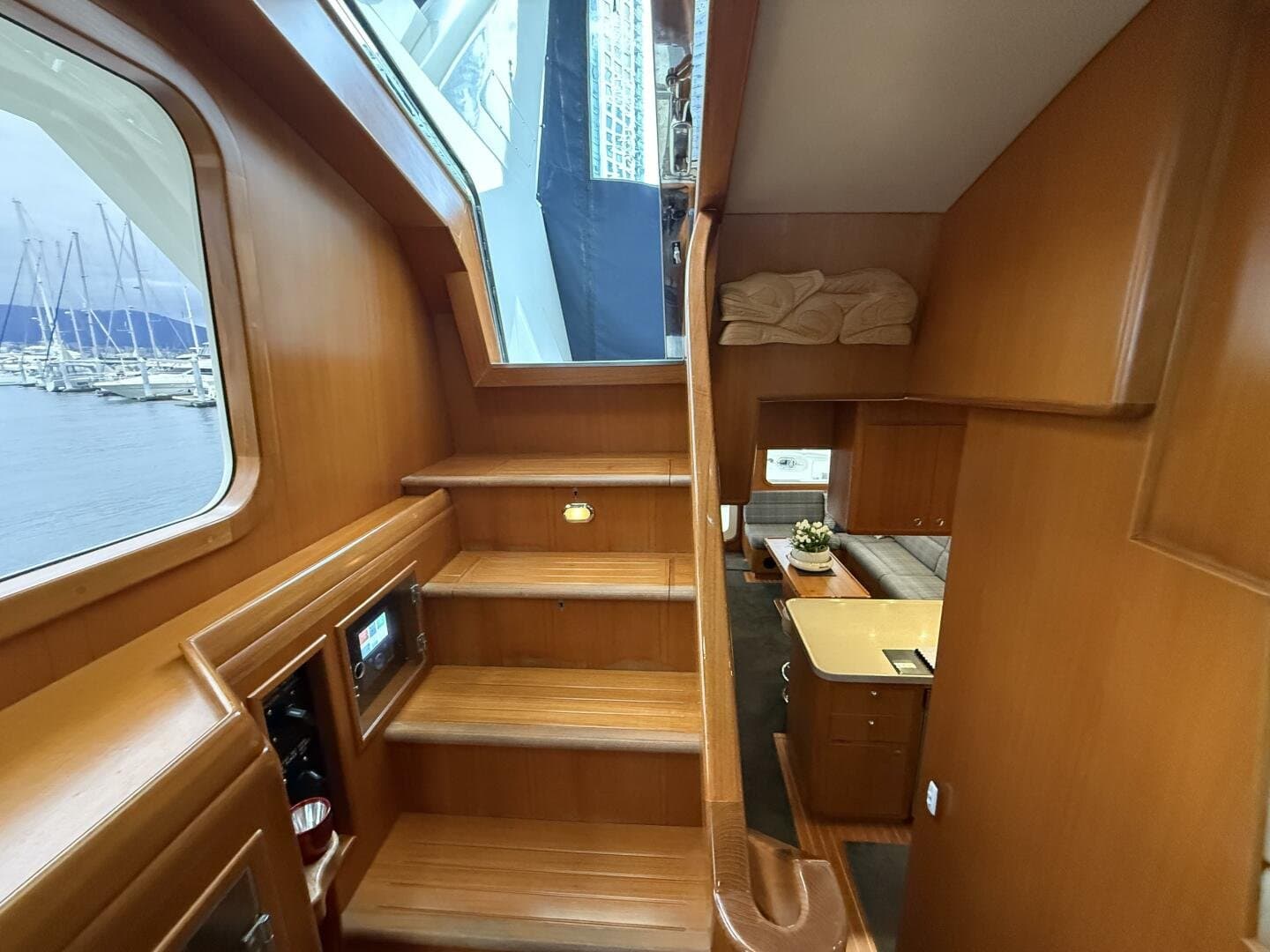 2002 Nordhavn 57