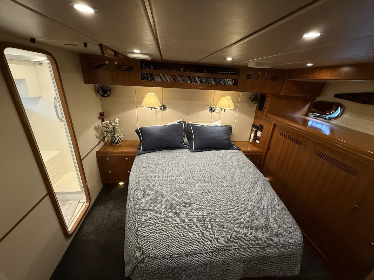 2002 Nordhavn 57