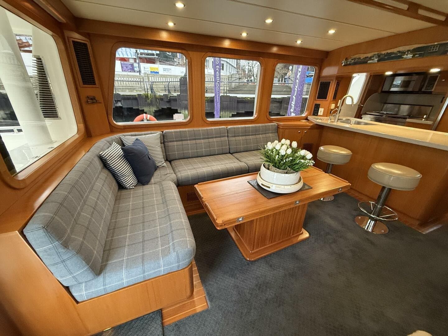 2002 Nordhavn 57