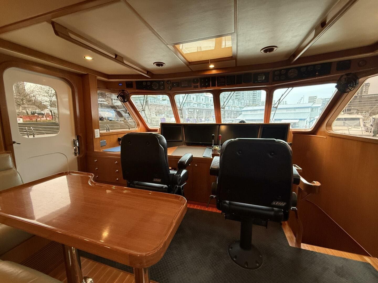 2002 Nordhavn 57