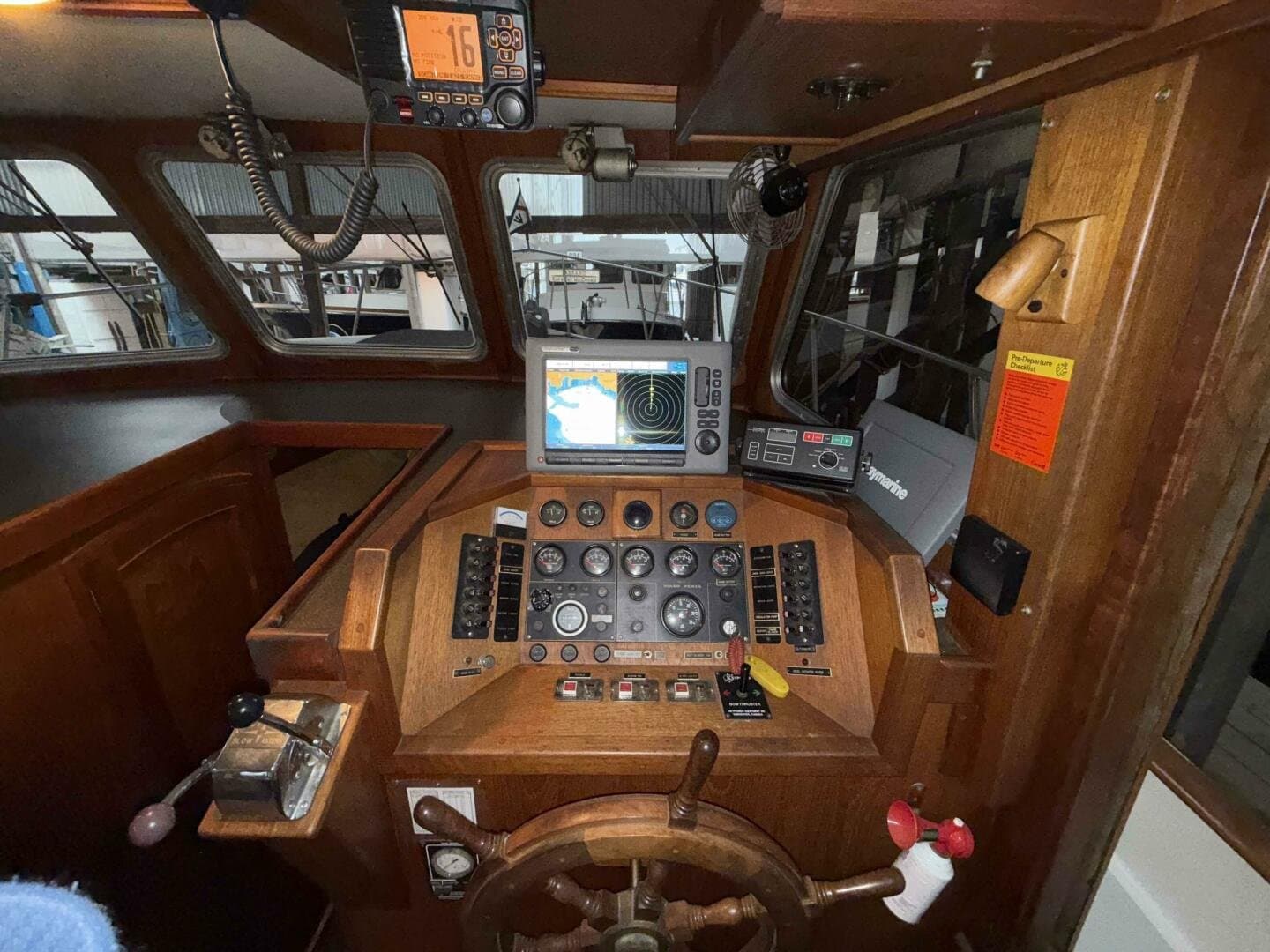 1982 Gulf Commander 41 Sedan