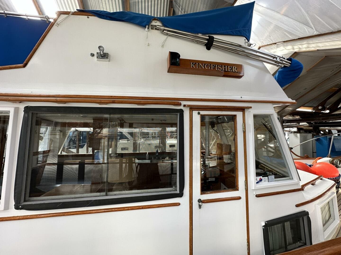 1974 Grand Banks null