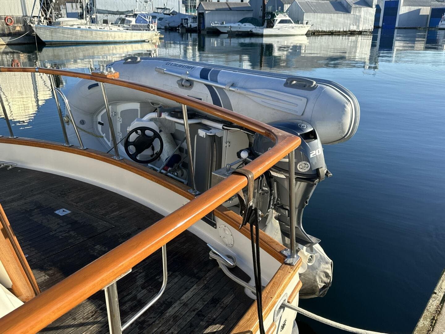 1982 Gulf Commander Aft Cabin