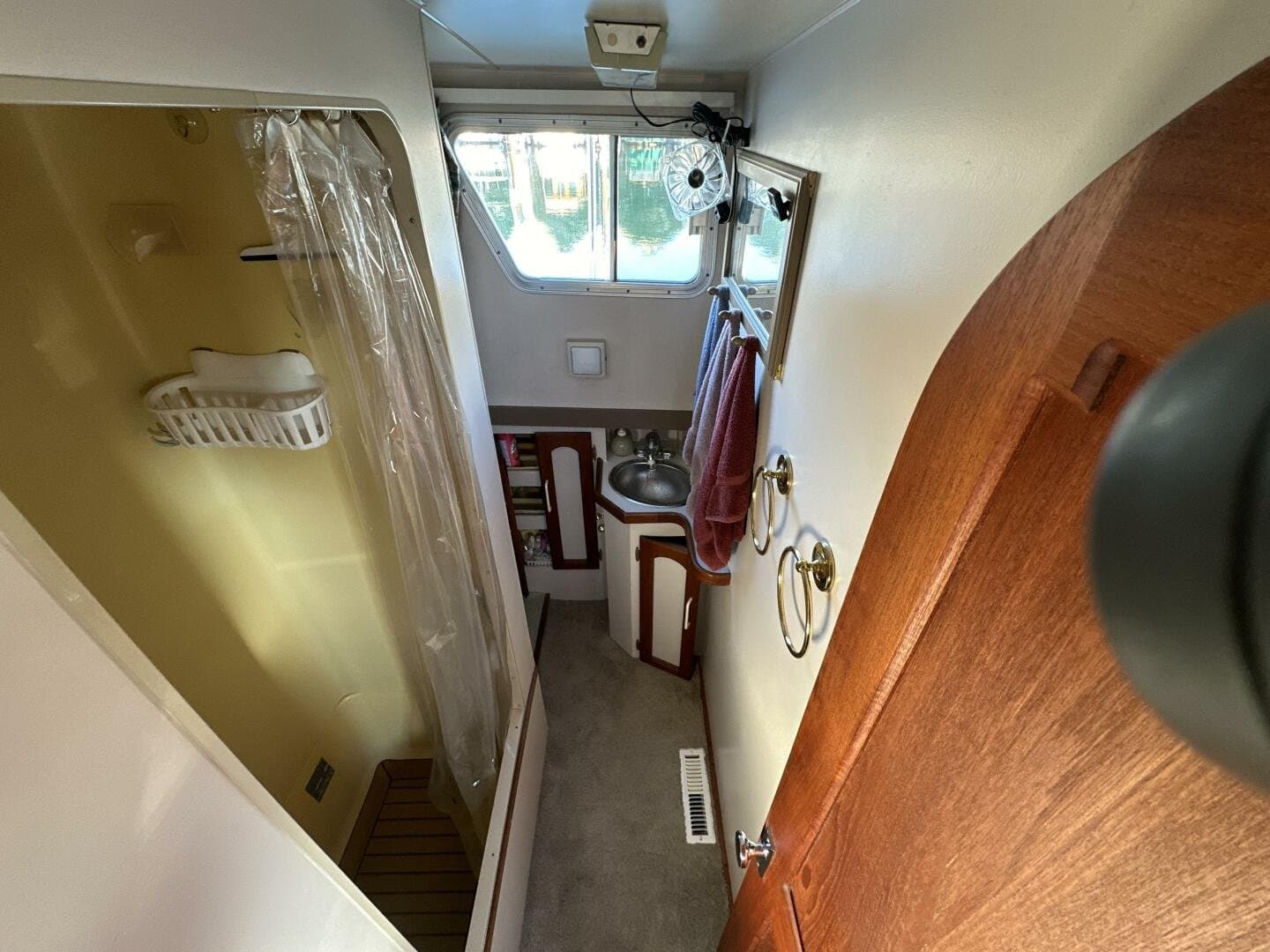 1982 Gulf Commander Aft Cabin