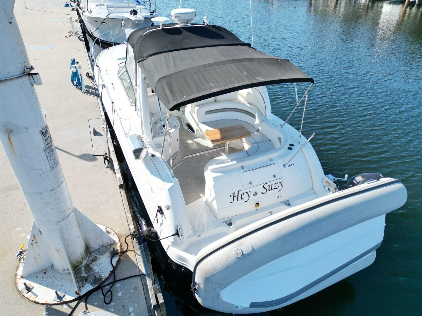 2007 Sea Ray 340 Sundancer