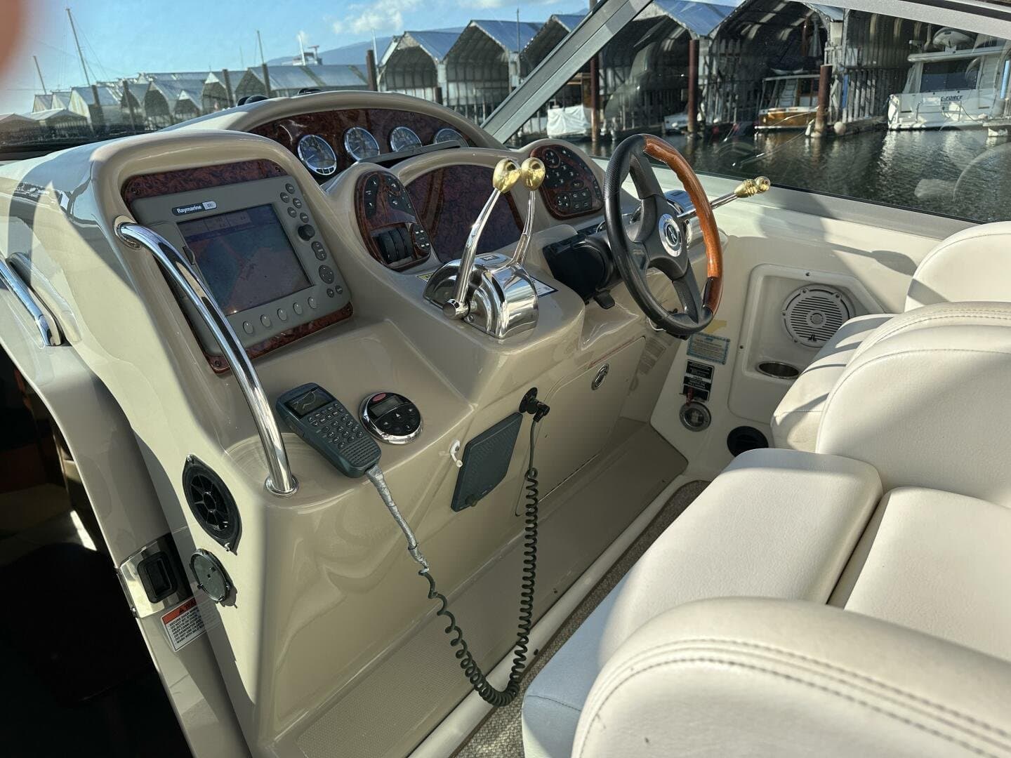 2007 Sea Ray 340 Sundancer