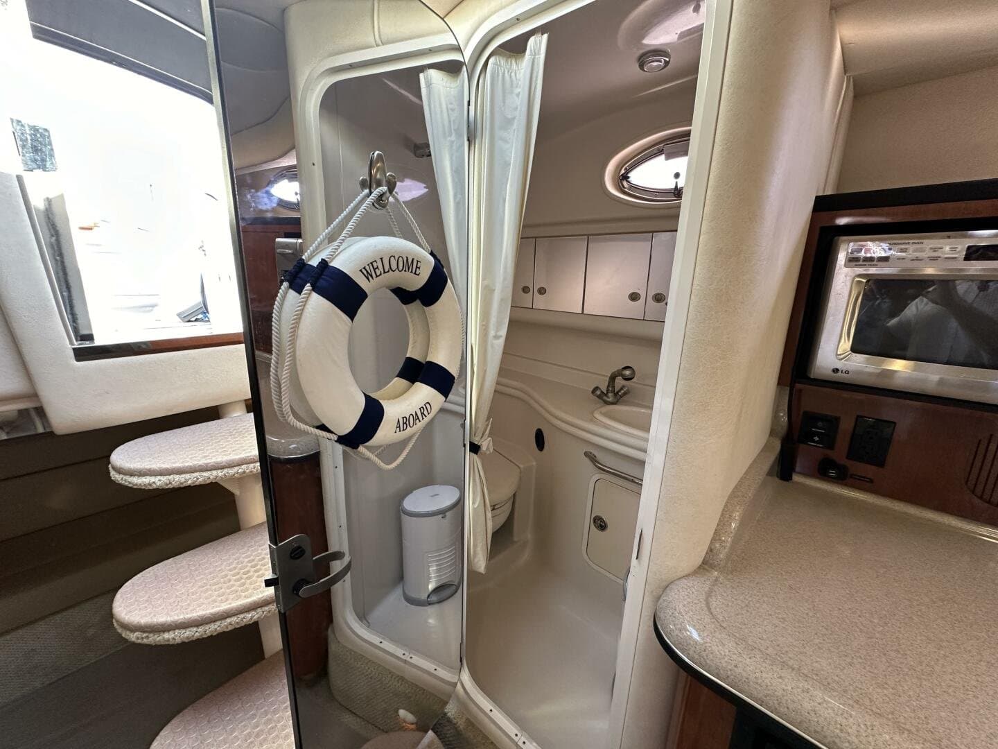 2007 Sea Ray 340 Sundancer