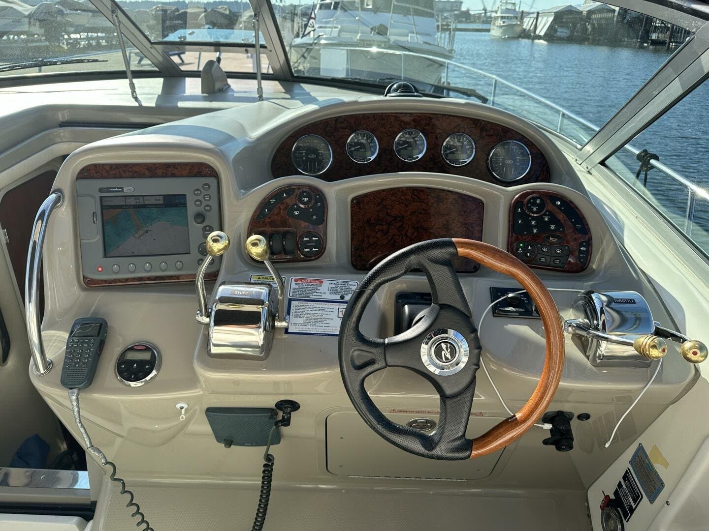 2007 Sea Ray 340 Sundancer