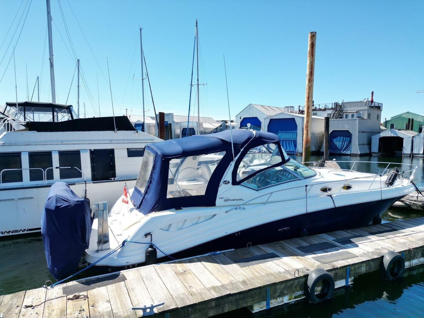 2006 Sea Ray null