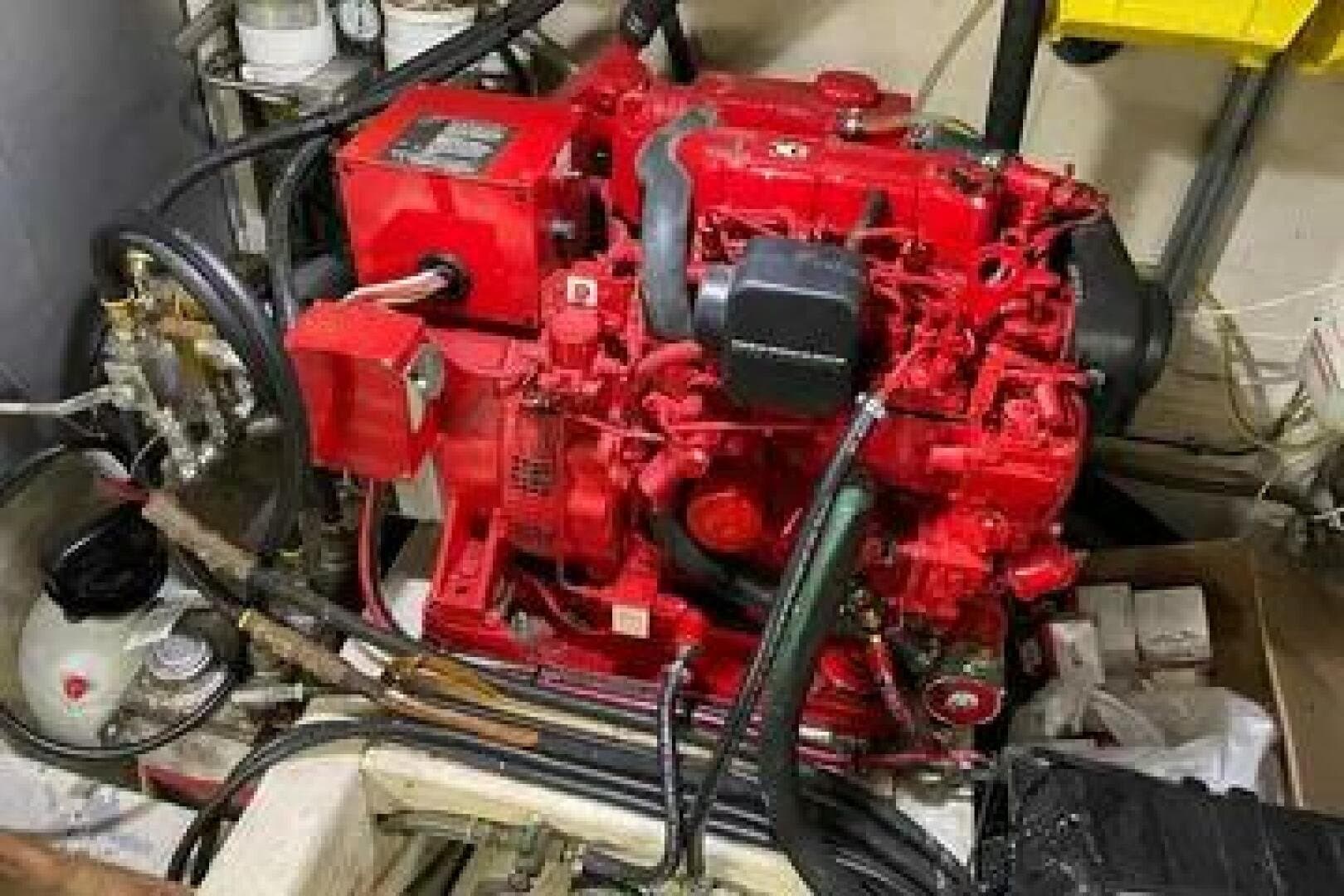 1980 Grand Banks Classic