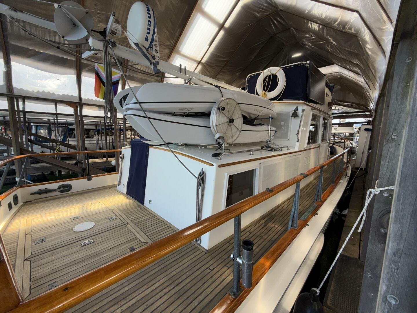 1980 Grand Banks Classic