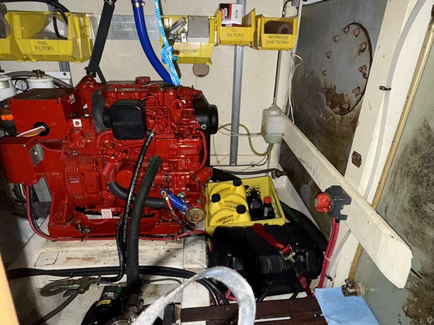 1980 Grand Banks Classic