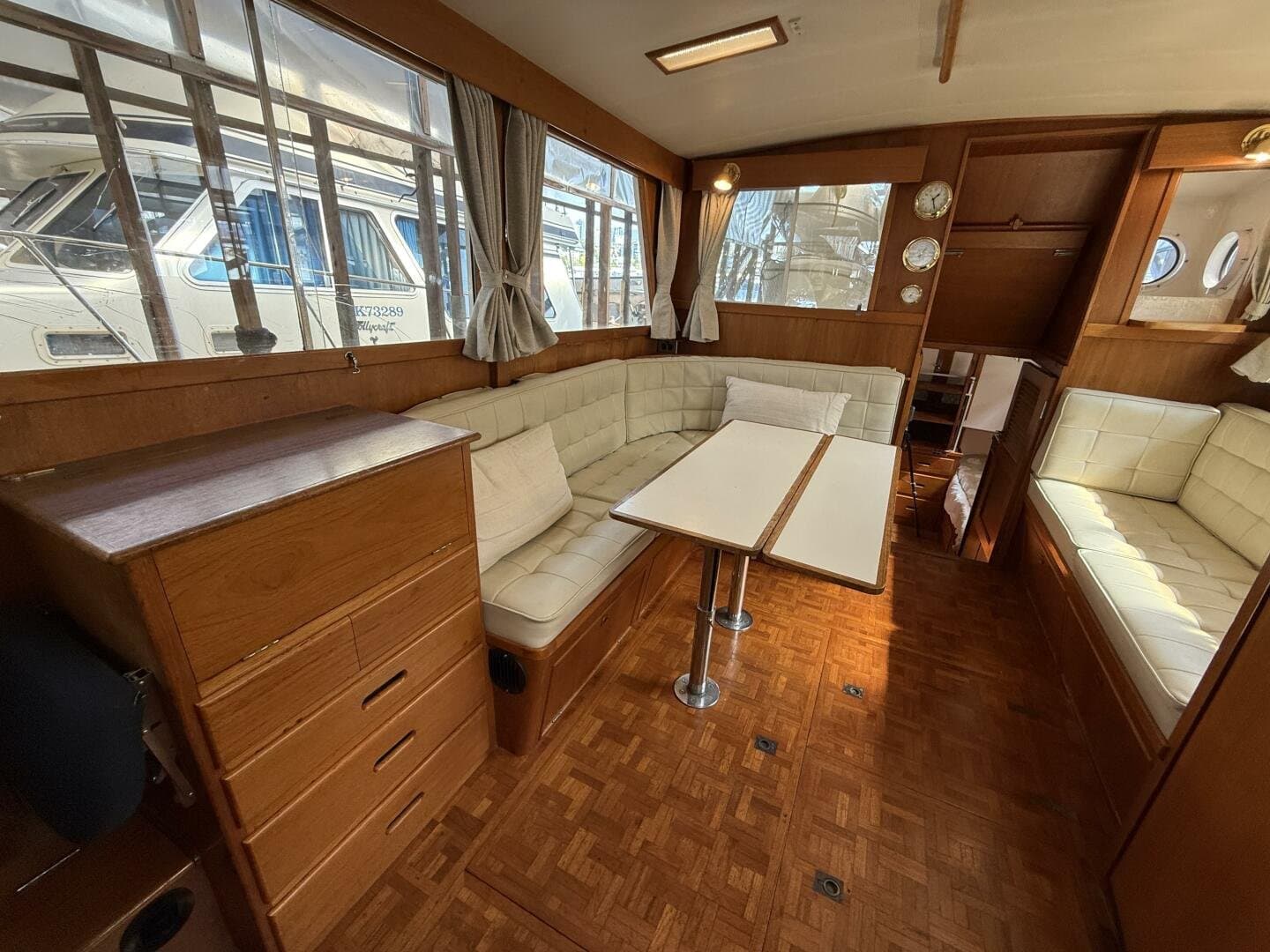 1980 Grand Banks Classic