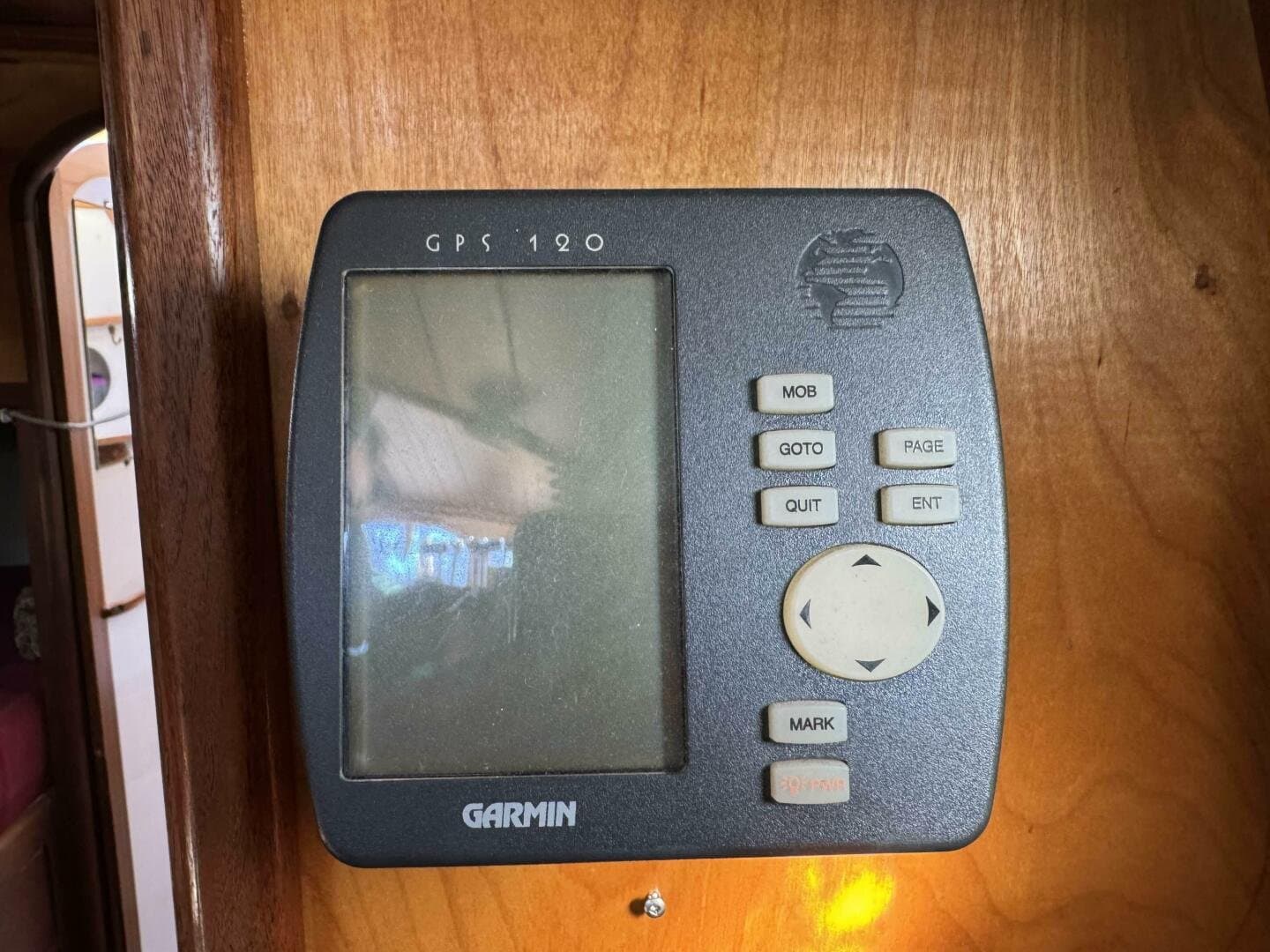 1979 Truant Offshore Pilothouse