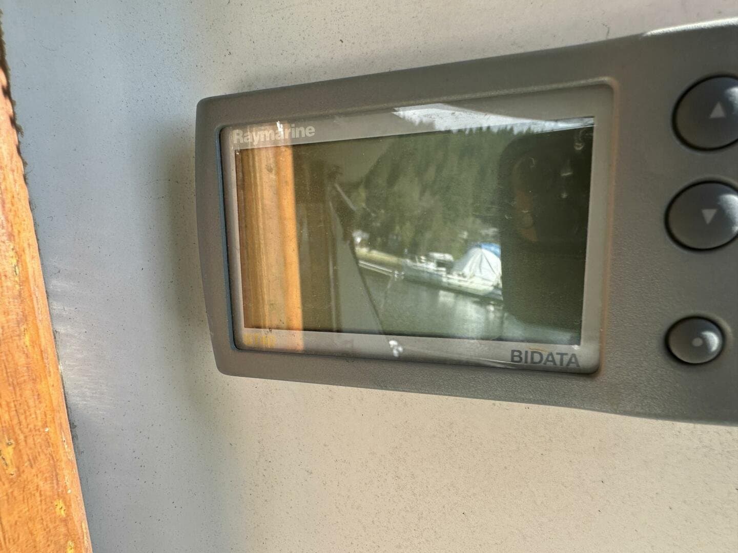 1979 Truant Offshore Pilothouse