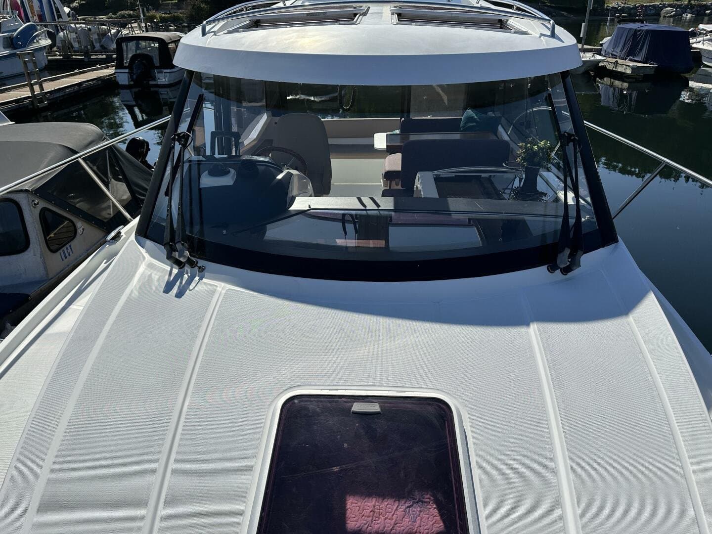 2014 Jeanneau 855 Merry Fisher