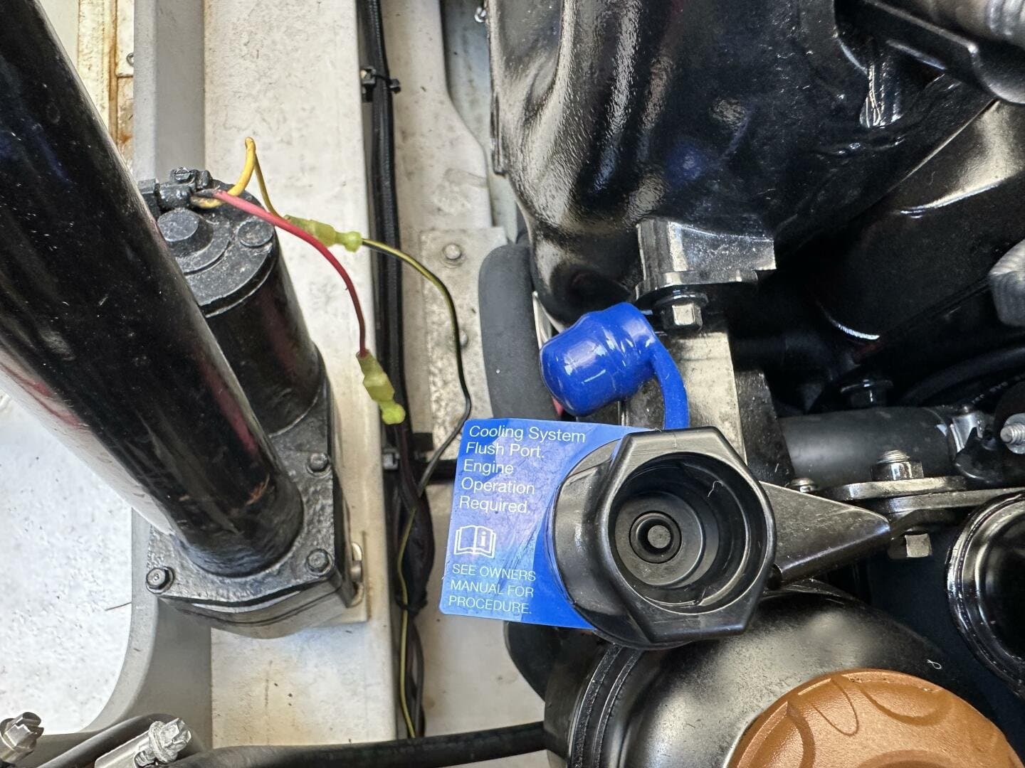 1998 Sea Ray 230 Select