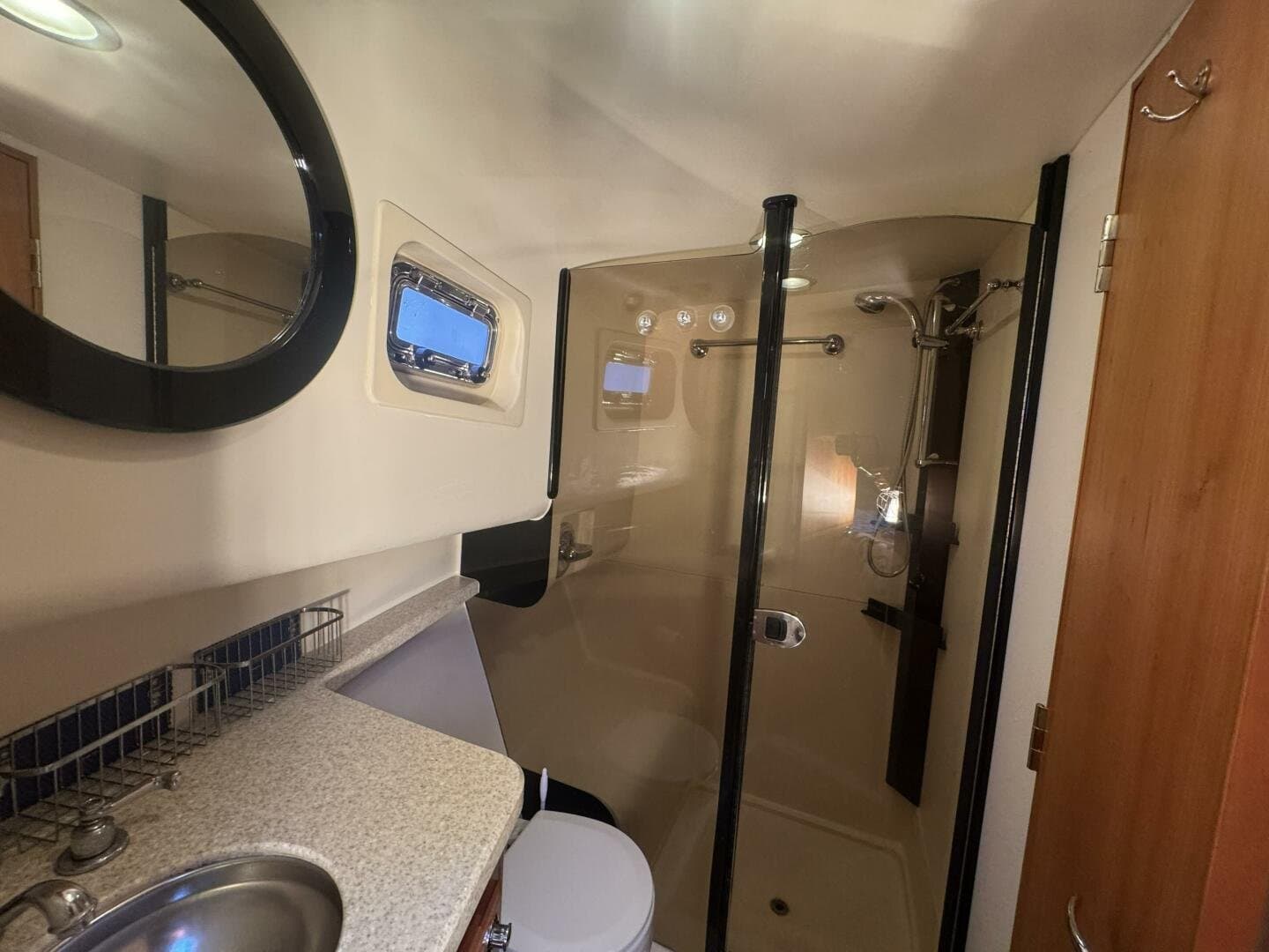 2006 Mainship 34 Trawler